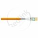 Datwyler, Datakabel Cat7/F, S/FTP 1000Mhz, 7080, Cca-s1.d1.a1, LSOH oranje (AWG23)