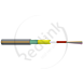 Datwyler, FO kabel, OS2, 4v(1x4)Outdoor, A-DQ(ZN)(SR)2Y, E9, G652.D, ZwbKWT BasicLine