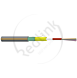 Datwyler, FO kabel, OS2, 4v(1x4)Outdoor, A-DQ(ZN)(SR)2Y, E9, G652.D, ZwbKWT BasicLine
