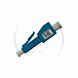 Fiber Attenuator M/F, LC/PC Single-mode, 15dB