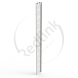 Minkels, Kabelbaan, 300mm, tbv kast 800-800/1000/1200, 47HE, RAL9003, wit