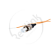 Datwyler, Pigtail OM2, ST/PC, G50/125, 2m