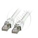 Redlink, Patchkabel S/FTP, AWG24/7, Cat8.1, 2000Mhz, LSOH, grijs, 2m