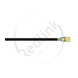 Datwyler, Flexkabel Cat6/E, U/UTP 250Mhz, 602, LSOH, Dca-s2.d1.a1, zwart (AWG24)