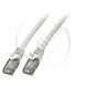 Redlink, Patchkabel U/UTP, Cat6, LSOH, CCA, wit, 10m