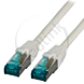Redlink, Patchkabel S/FTP, AWG27, Cat6A, 500Mhz, LSOH, grijs, 25m