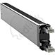 PATCHBOX 365 Cassette, Cat6/E, UTP Zwart, 0.8m