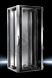 Rittal, TS-IT Netwerkrack, 800x2000x1000mm (BxHxD) 42HE, excl. Zijwanden, incl. sokkel, RAL7035