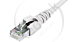 Datwyler, Patchkabel S/FTP Cat6A, flex, LSOH, wit, 3m