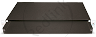Datwyler, FO lade 1HE, 19inch OV-S, excl.Front, RAL9005, H45xB440xD254