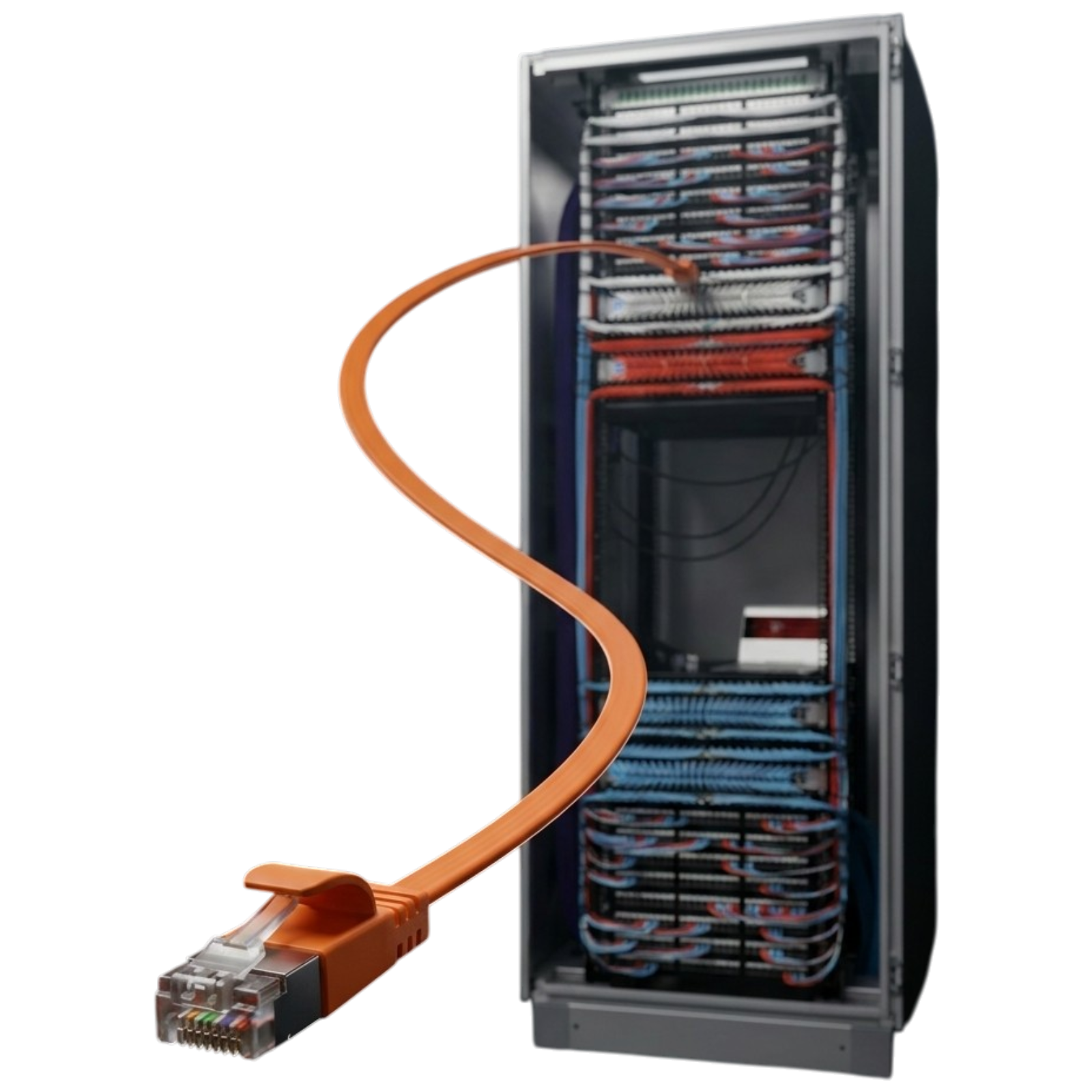 Geen zorgen meer over jouw netwerkinstallatie, team Redlink staat voor je klaar.