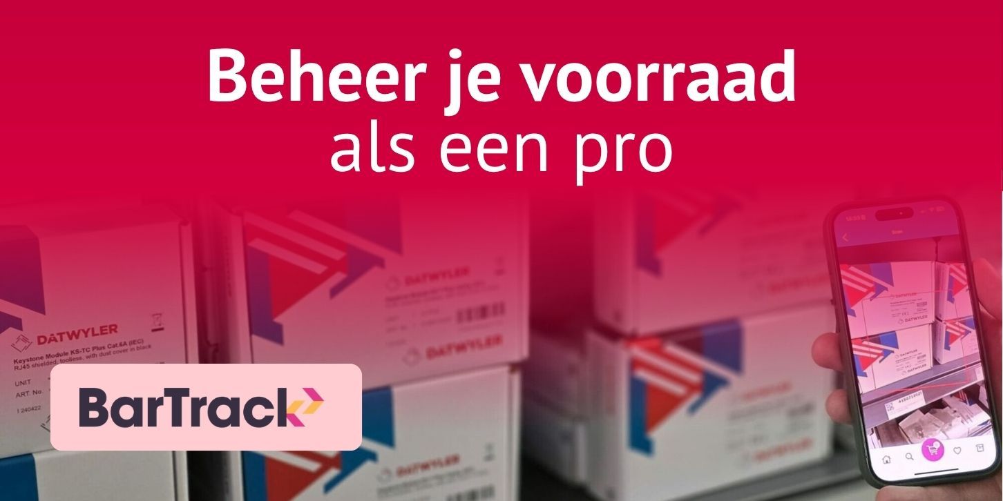 Slimmer voorraadbeheer voor installateurs: minder zoeken, sneller bestellen