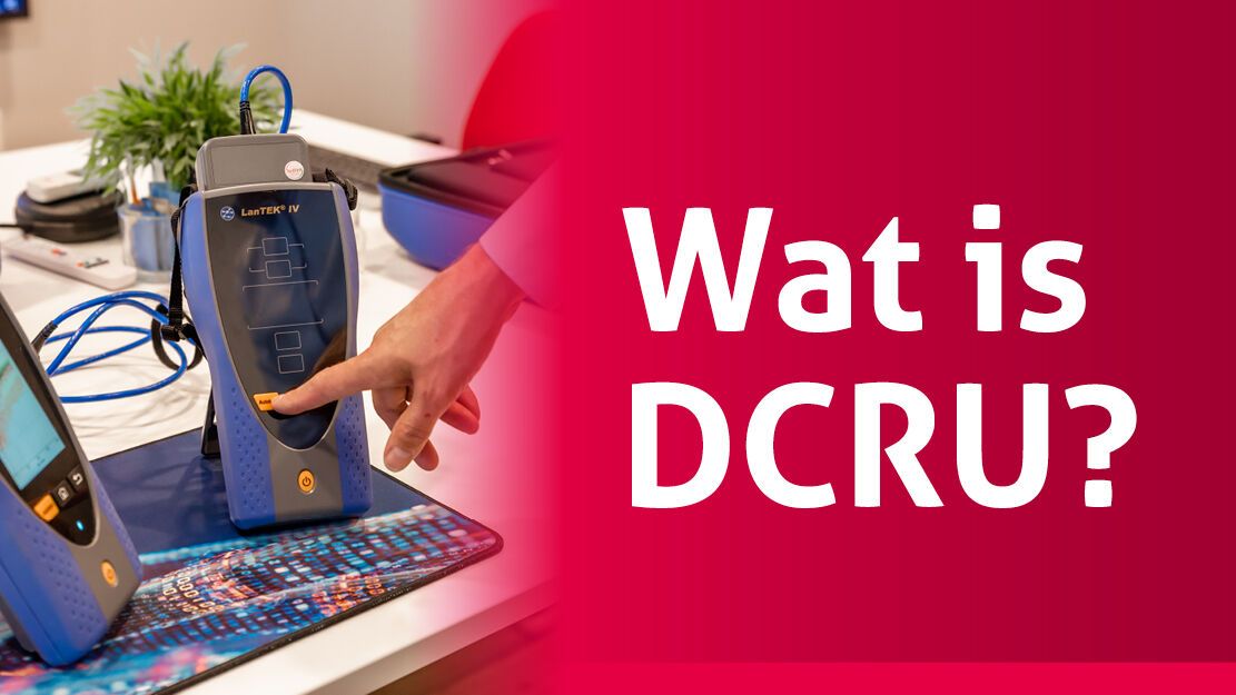 DCRU: De geheime test die je 90W PoE-installatie kan redden (of breken!)