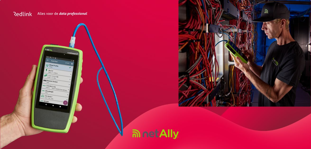 netAlly LinkRunner® AT: welk model past bij mij?
