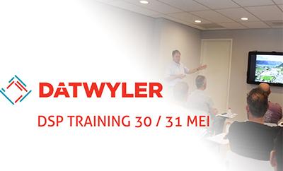 Datwyler Solution Program trainingsdag 30 mei