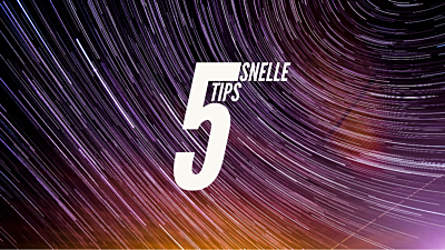 5 snelle tips voor de LANtek IV-S kabelcertificeerder