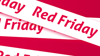 Red Friday Weekend