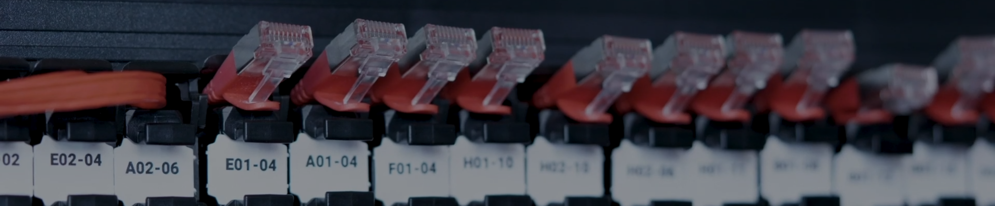 PATCHBOX: Een unieke platte patchkabel!