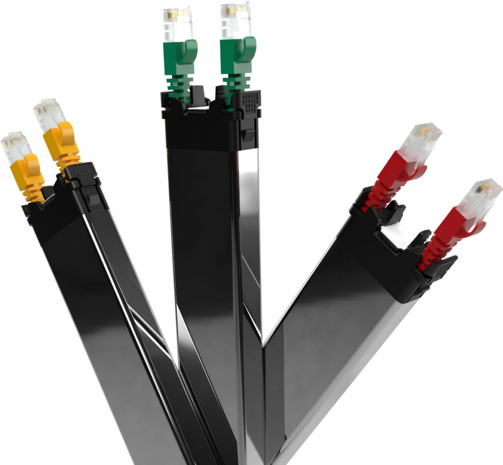 Cat6a PATCHBOX REDLINK Elektrotechnische groothandel Cat6a PATCHBOX REDLINK Elektrotechnische groothandel