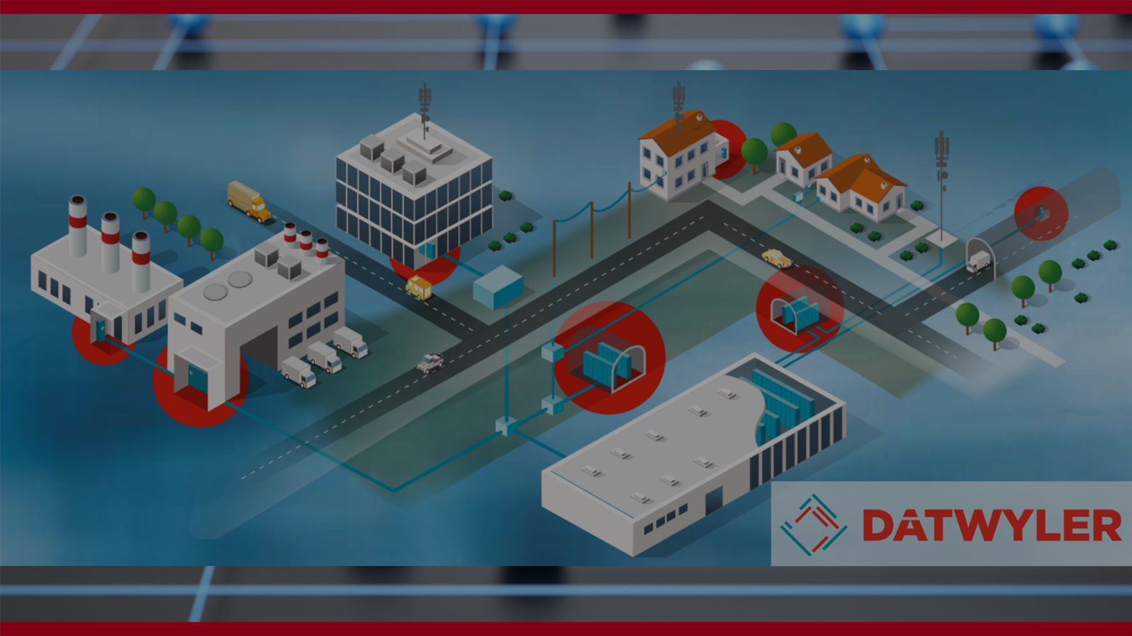 Waarom Datwyler MDC edge datacenters?