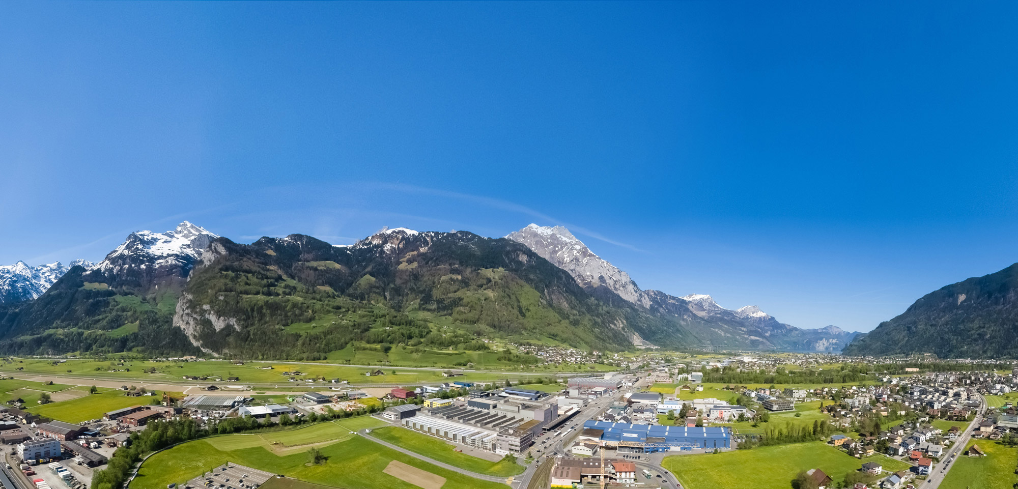 Redlink in de Datwyler Panorama 2/2021