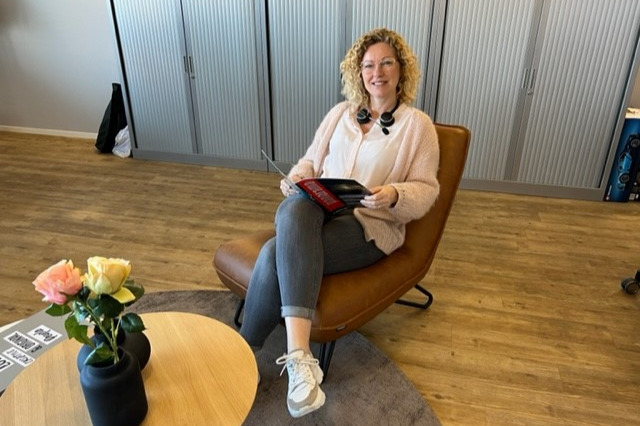 Janita Heinen bij Redlink