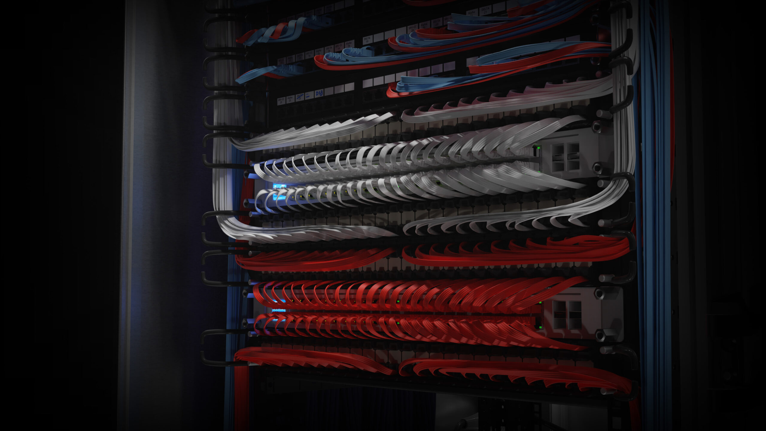 Een opgeruimde MER dankzij PATCHBOX: Hoe de DKG Groep hun netwerkkasten georganiseerd houdt!