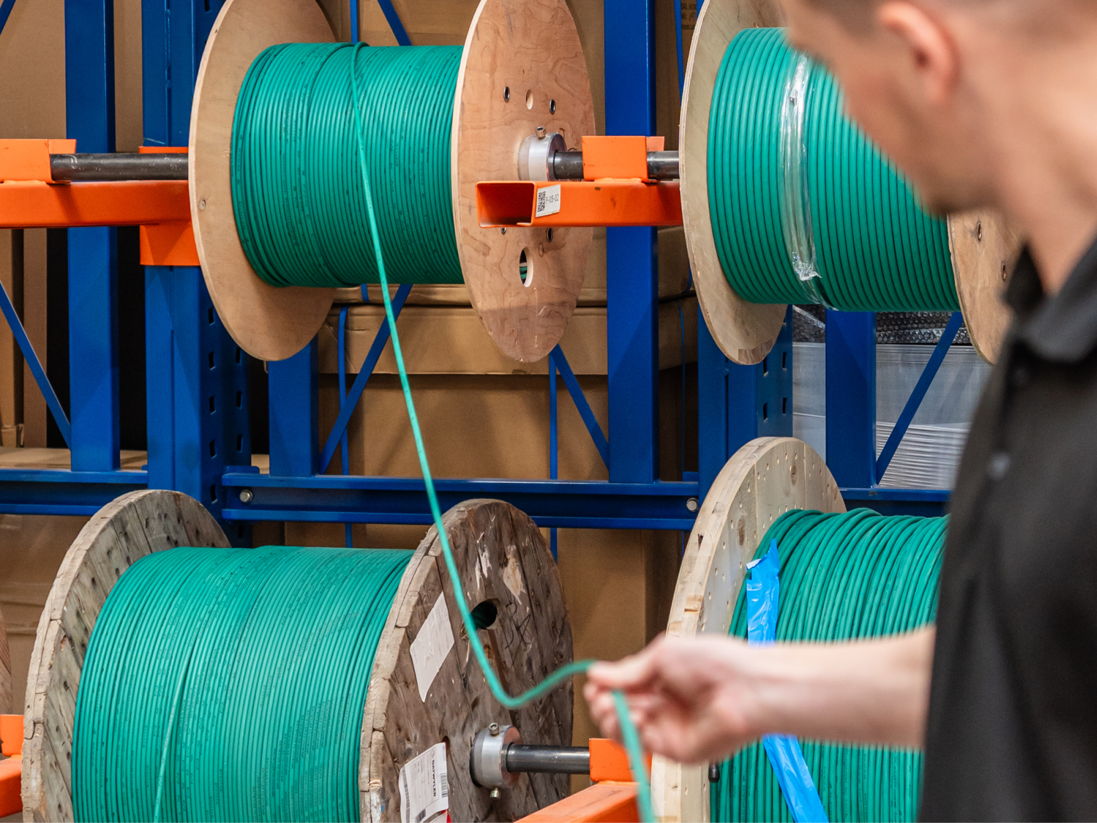 Werkzaamheden Redlink