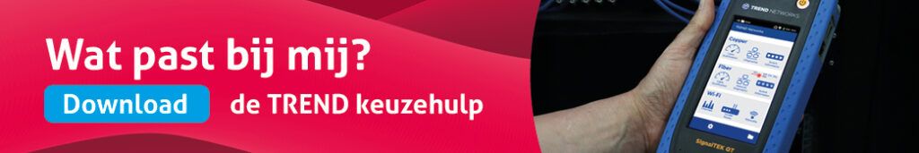 Wat past bij mij? Download de TREND keuzehulp